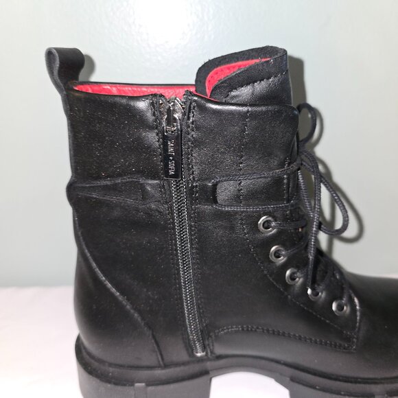 Saint + Sofia New Noho Boot in Black, US Women's Size 8, New in Box - Picture 8 of 13